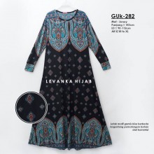 GUk-282 Gamis Payung GUk